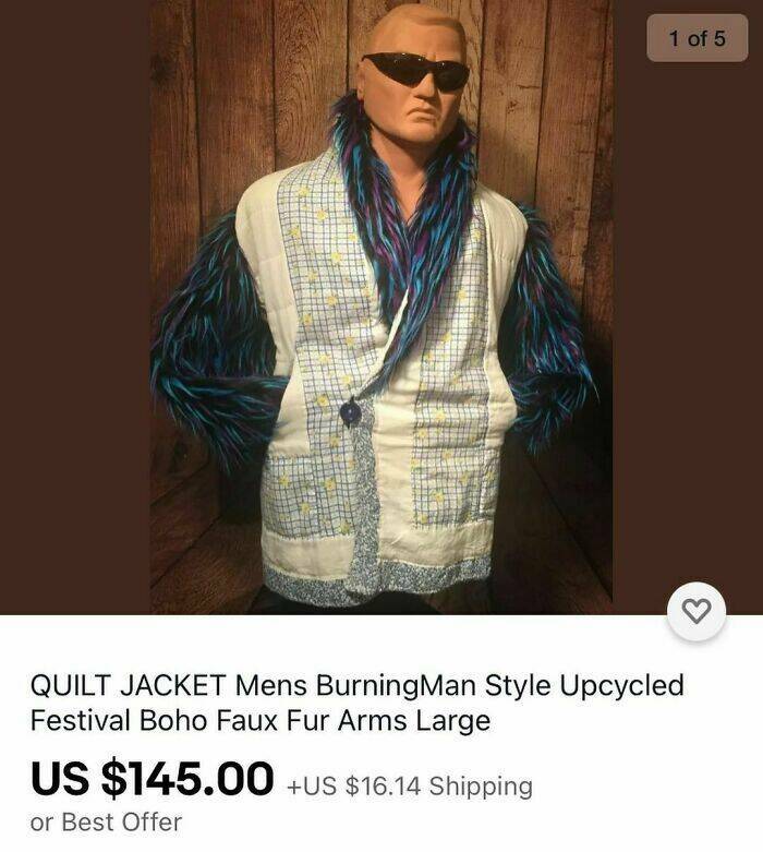 The Most Questionable eBay Listings