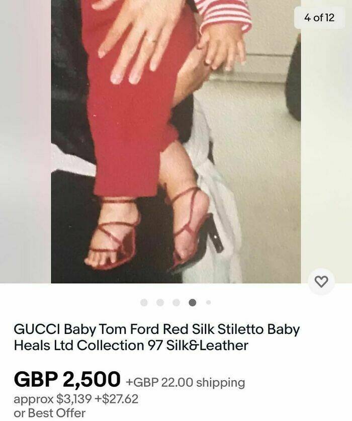 The Most Questionable eBay Listings