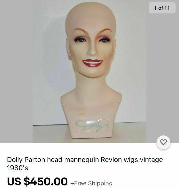 The Most Questionable eBay Listings