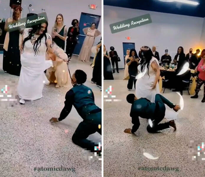 Cringe-Worthy Wedding Moments