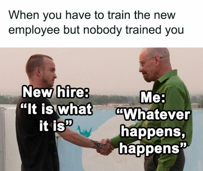 Work Memes That Perfectly Capture Office Life