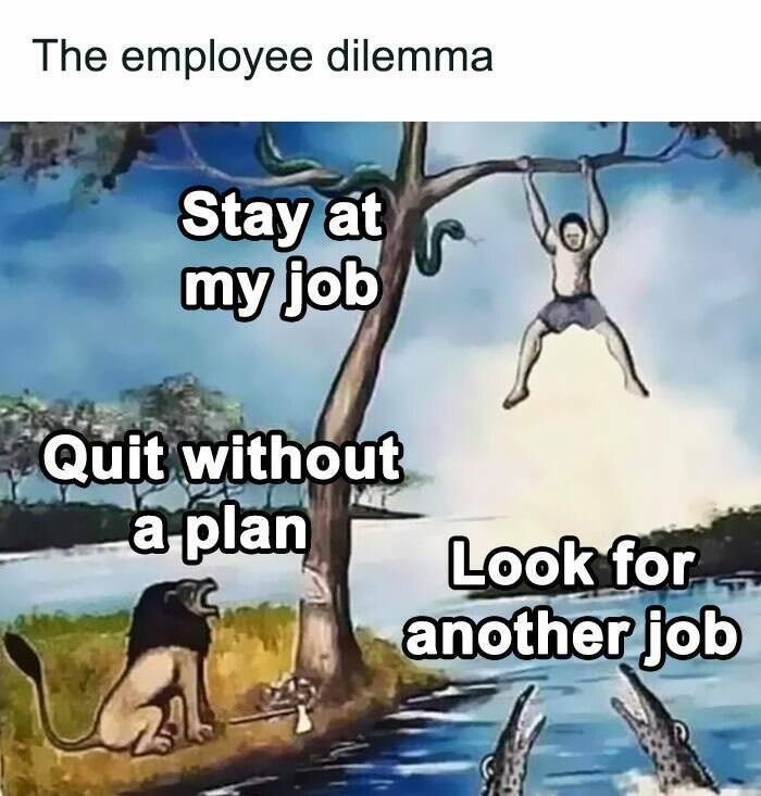 Work Memes That Perfectly Capture Office Life