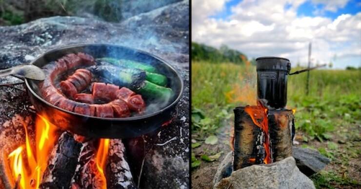 Inspiring Bushcraft Photos For Outdoor Enthusiasts