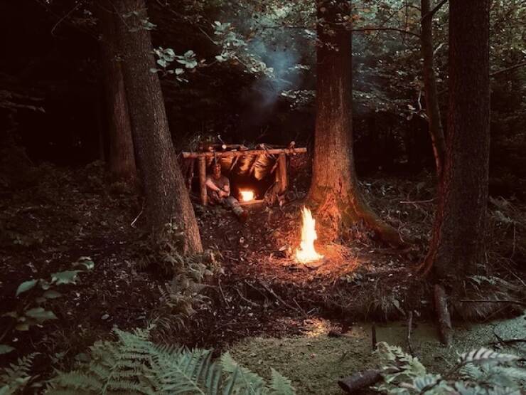 Inspiring Bushcraft Photos For Outdoor Enthusiasts