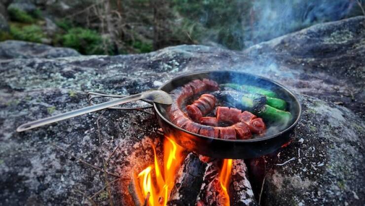 Inspiring Bushcraft Photos For Outdoor Enthusiasts