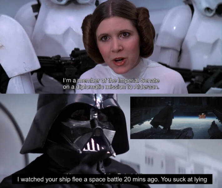 Star Wars: Revenge Of The Memes