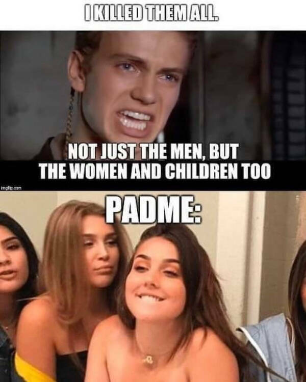 Star Wars: Revenge Of The Memes