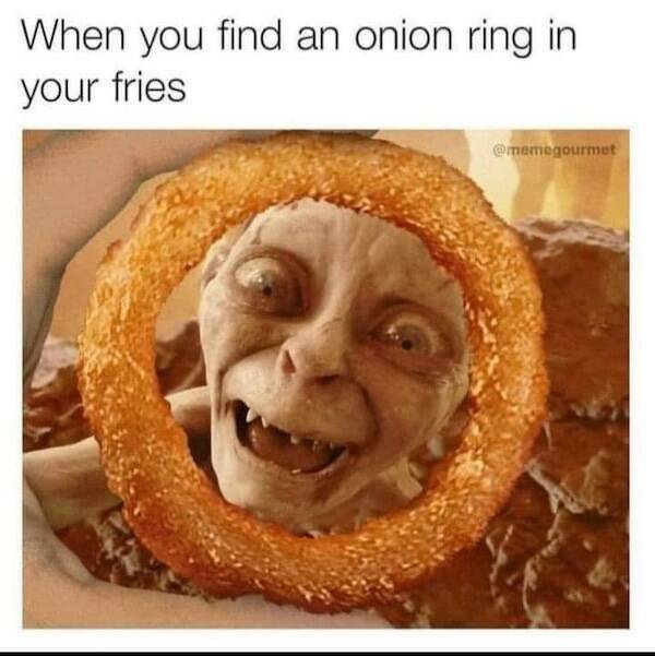 Celebrate National Fry Day With A Laugh