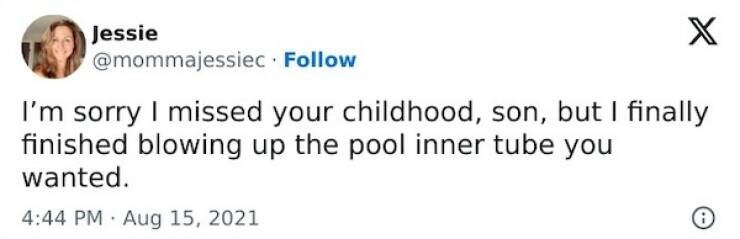 Kids Who Ruin Pool Days