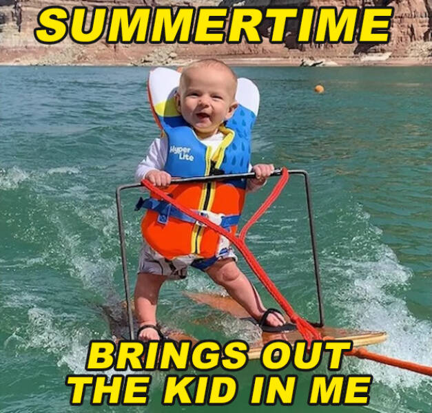 Memes To Brighten Your Summer Days