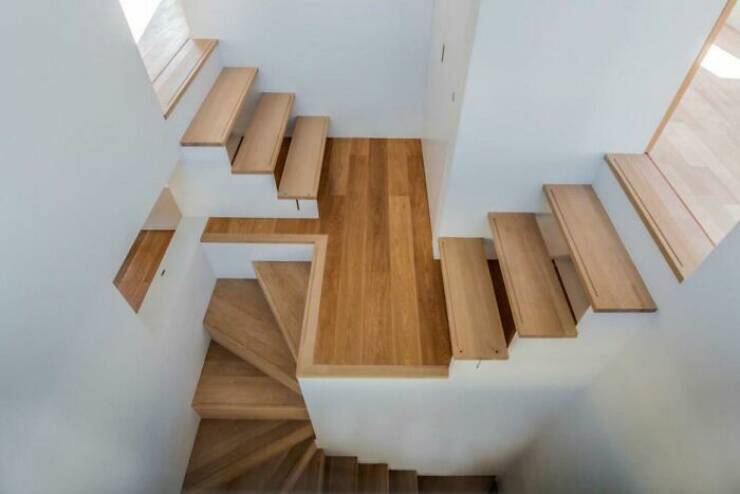 Epic Stair Design Disasters