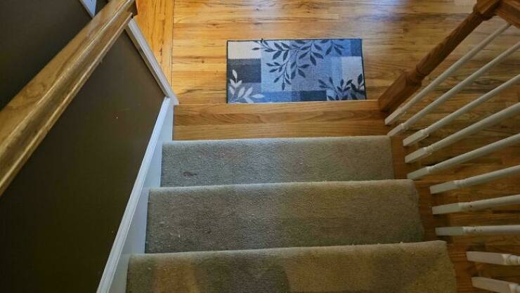 Epic Stair Design Disasters