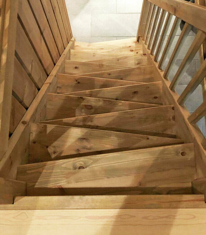 Epic Stair Design Disasters