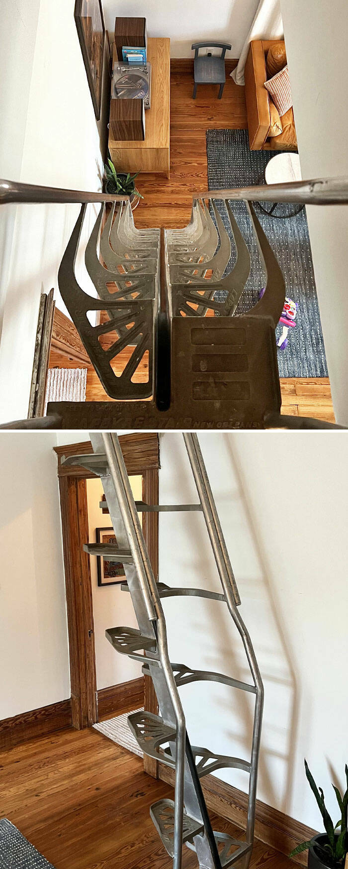 Epic Stair Design Disasters