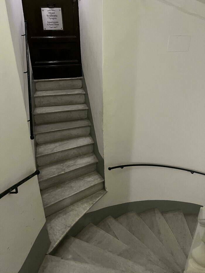 Epic Stair Design Disasters