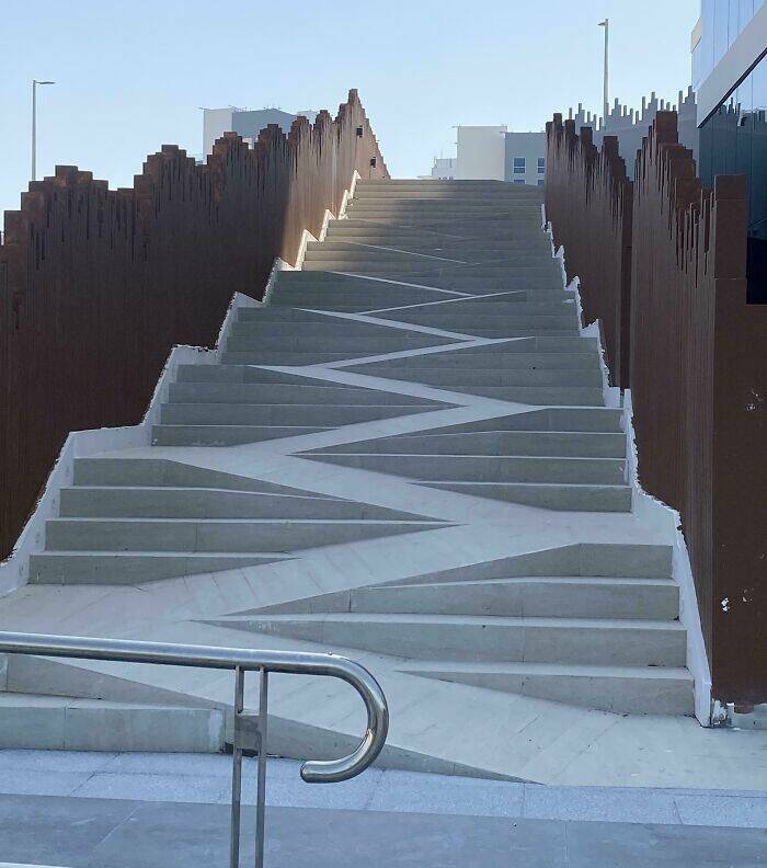 Epic Stair Design Disasters