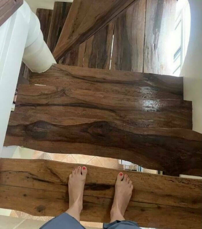 Epic Stair Design Disasters