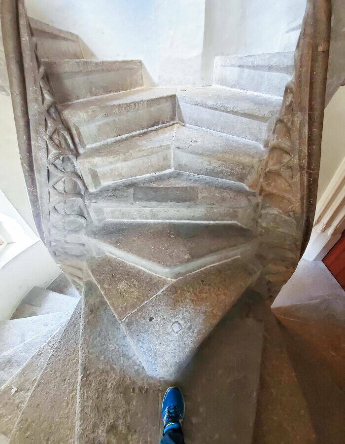 Epic Stair Design Disasters