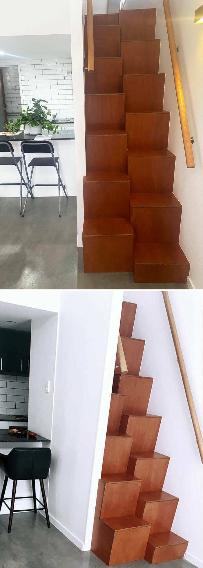 Epic Stair Design Disasters