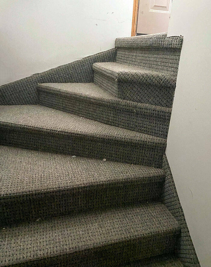 Epic Stair Design Disasters