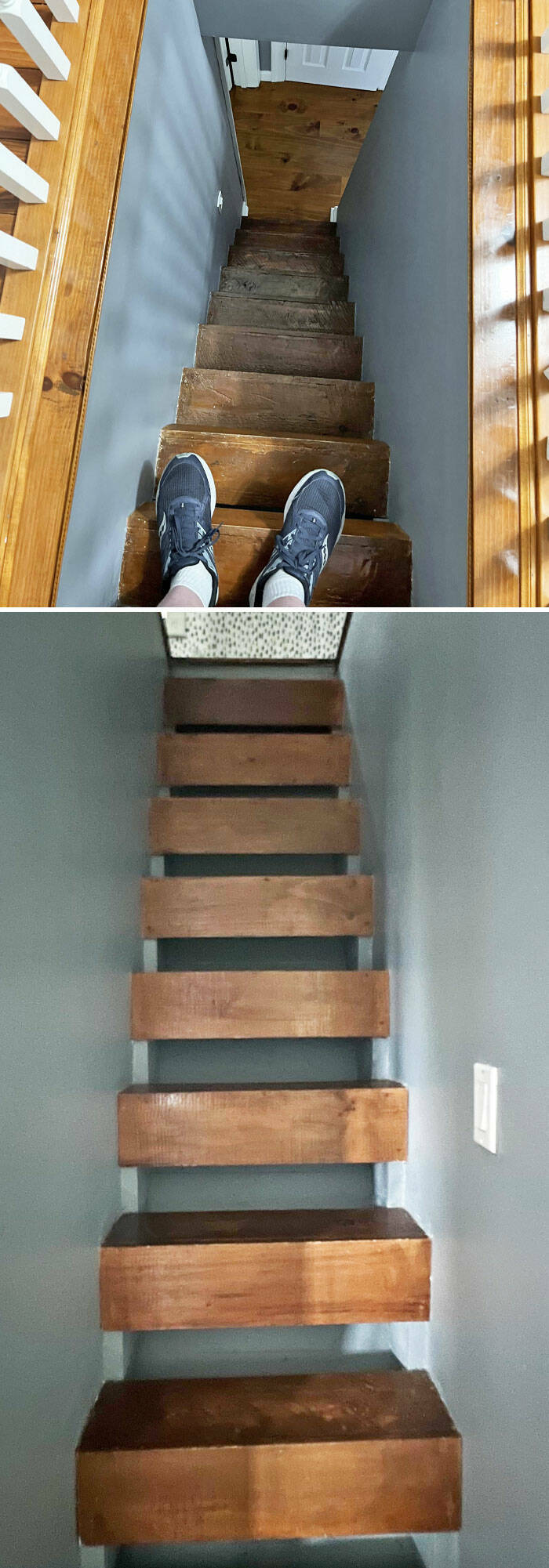 Epic Stair Design Disasters