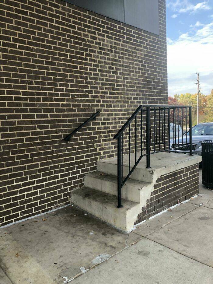 Epic Stair Design Disasters