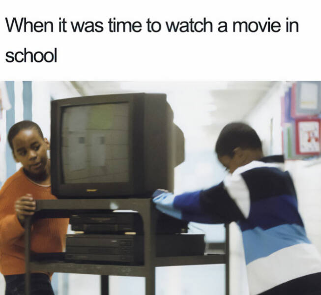 Nostalgic Posts For ’90s Kids