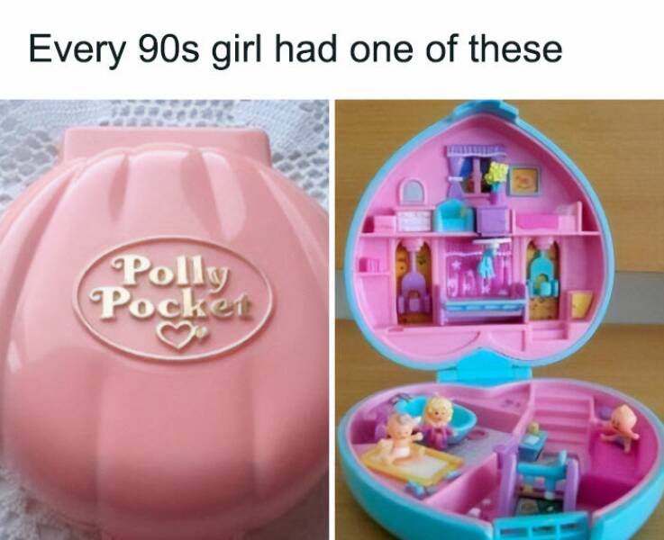 Nostalgic Posts For ’90s Kids