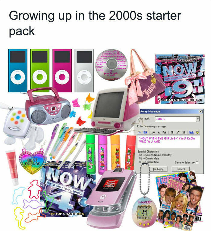 Nostalgic Posts For ’90s Kids