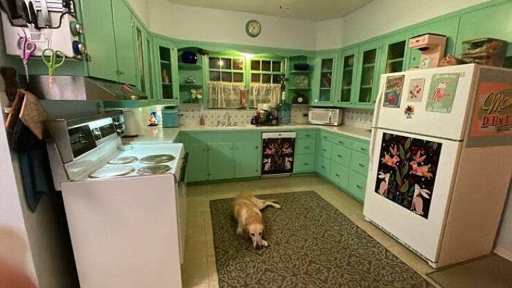 Vintage Kitchens That Outshine Modern Designs