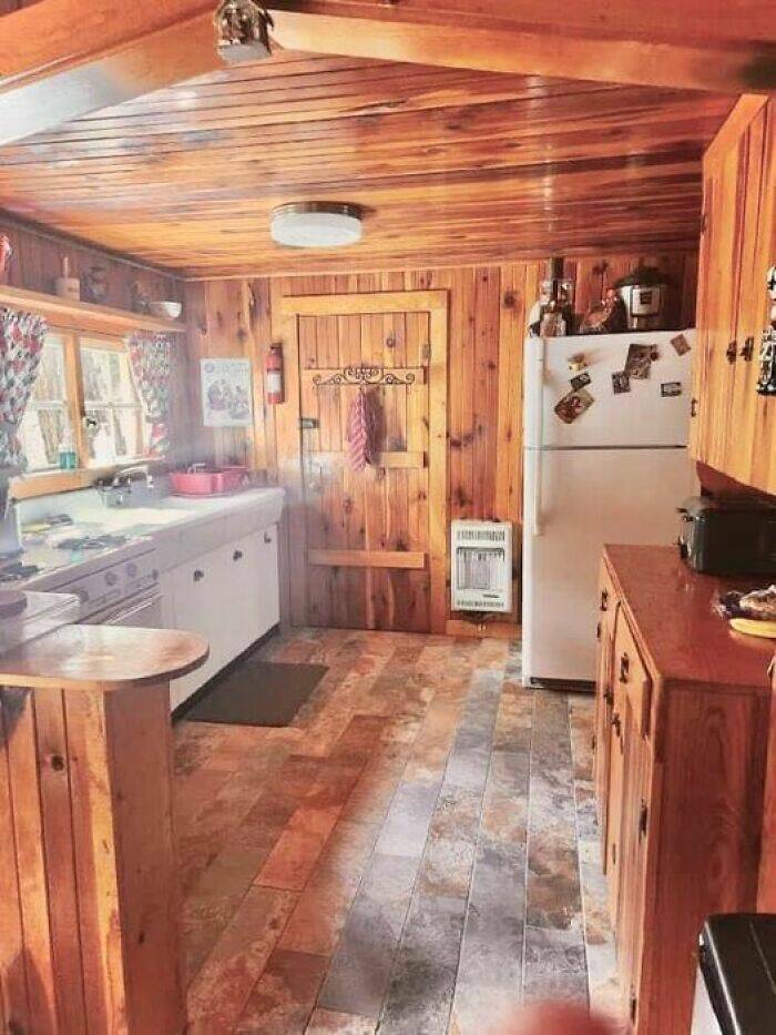 Vintage Kitchens That Outshine Modern Designs