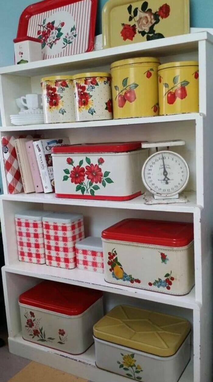 Vintage Kitchens That Outshine Modern Designs