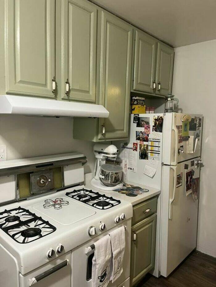 Vintage Kitchens That Outshine Modern Designs