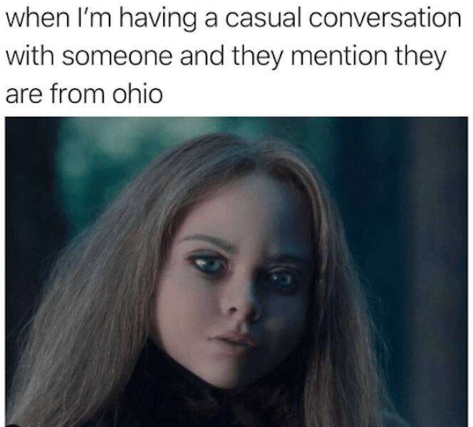 Hilarious Ohio Memes To Enjoy With Your Skyline Chili