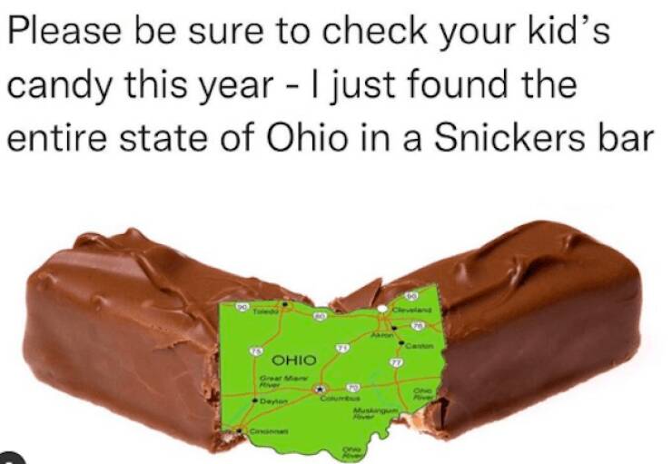 Hilarious Ohio Memes To Enjoy With Your Skyline Chili