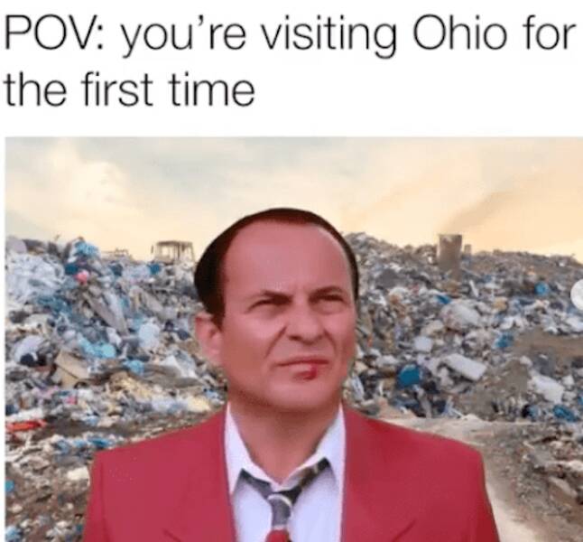 Hilarious Ohio Memes To Enjoy With Your Skyline Chili