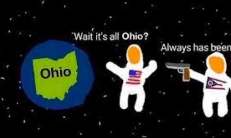 Hilarious Ohio Memes To Enjoy With Your Skyline Chili