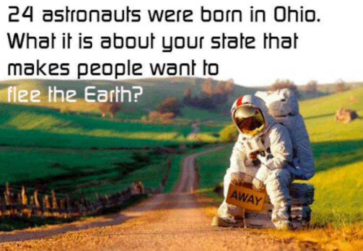 Hilarious Ohio Memes To Enjoy With Your Skyline Chili