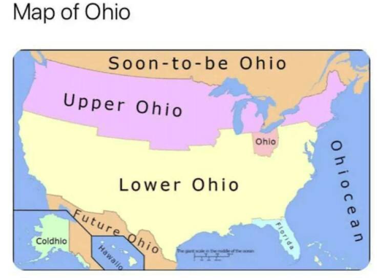 Hilarious Ohio Memes To Enjoy With Your Skyline Chili