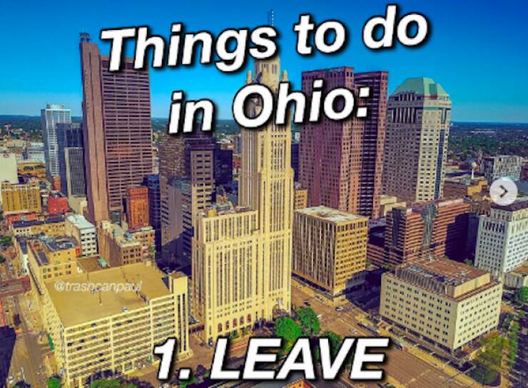 Hilarious Ohio Memes To Enjoy With Your Skyline Chili