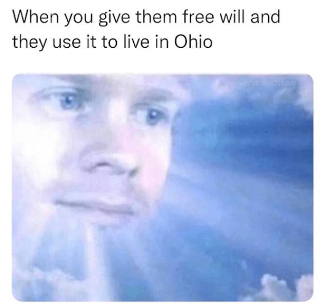 Hilarious Ohio Memes To Enjoy With Your Skyline Chili