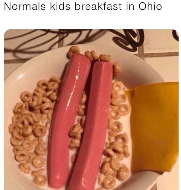 Hilarious Ohio Memes To Enjoy With Your Skyline Chili