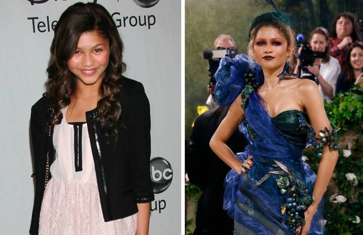 Disney Child Stars: Then And Now