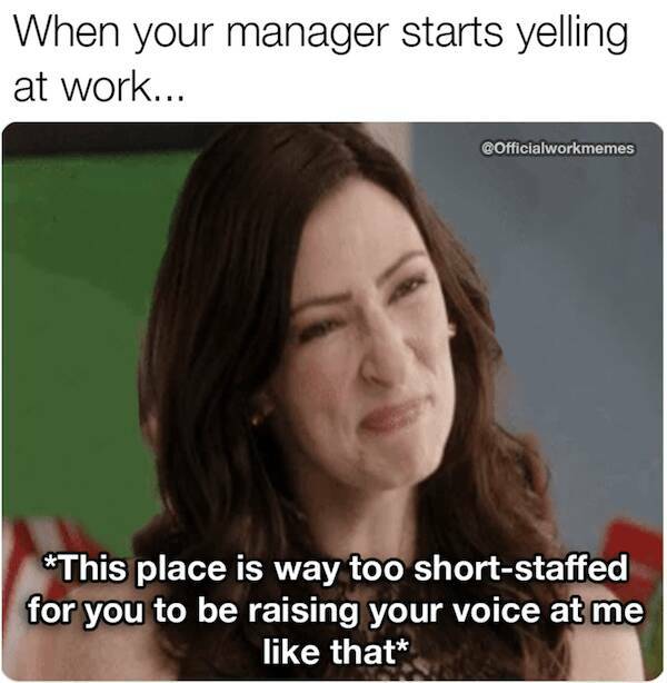 Hilarious Work Memes To Survive The Week