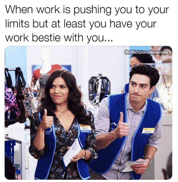 Hilarious Work Memes To Survive The Week