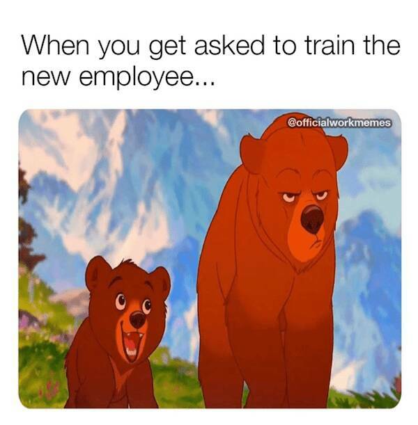 Hilarious Work Memes To Survive The Week