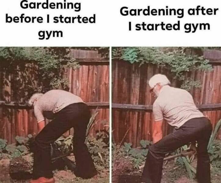 Laugh-Out-Loud Memes From Gym Fail Nation