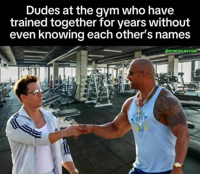 Laugh-Out-Loud Memes From Gym Fail Nation