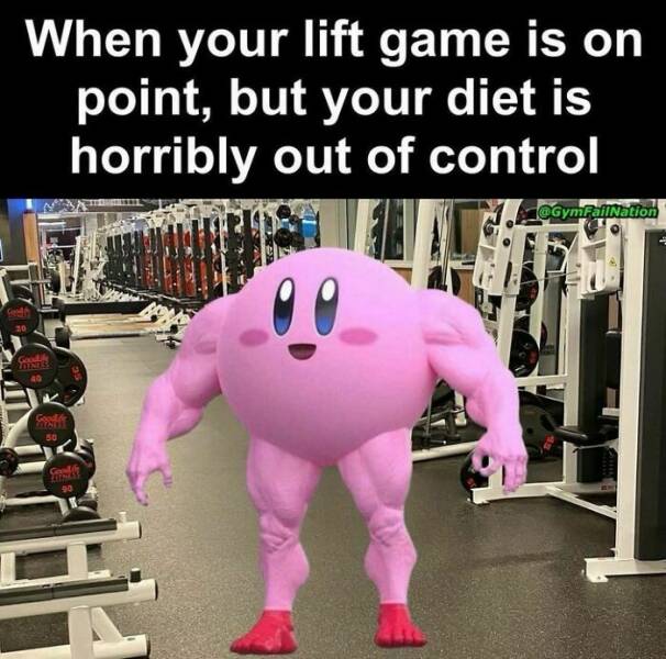 Laugh-Out-Loud Memes From Gym Fail Nation