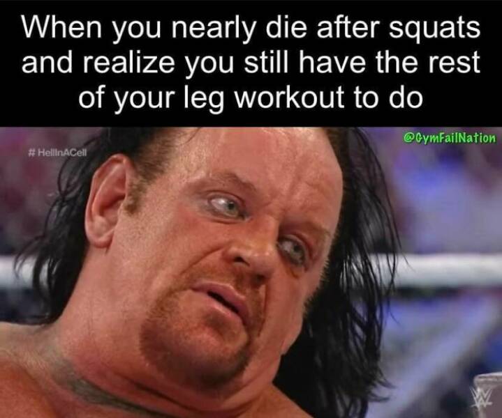 Laugh-Out-Loud Memes From Gym Fail Nation